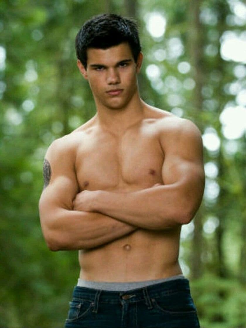 Fashion Taylor Lautner