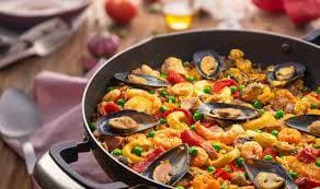 Fashion Paella