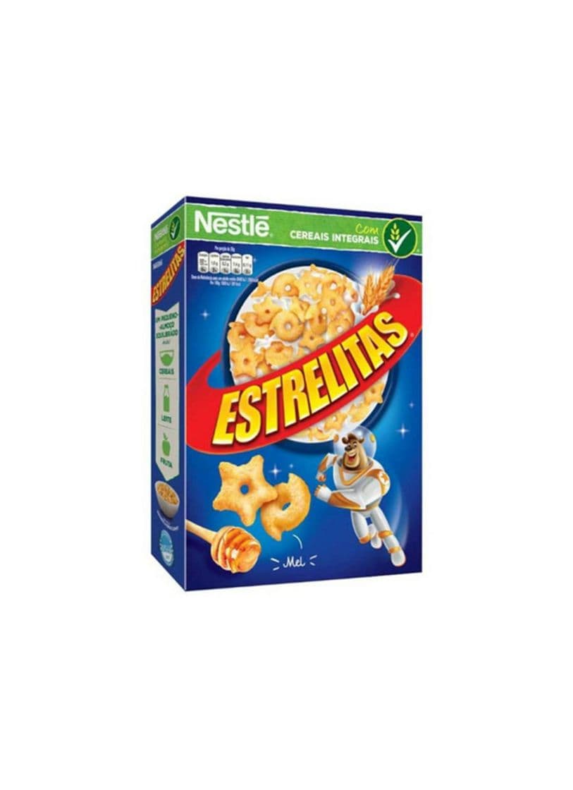 Product Estrelitas Nestlé