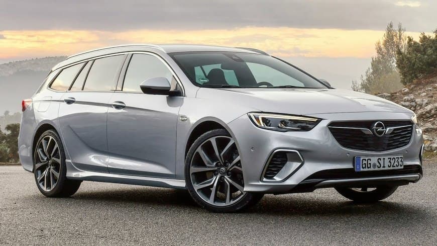 Fashion Opel INSIGNIA Sports Tourer | Berlina deportiva | Opel España