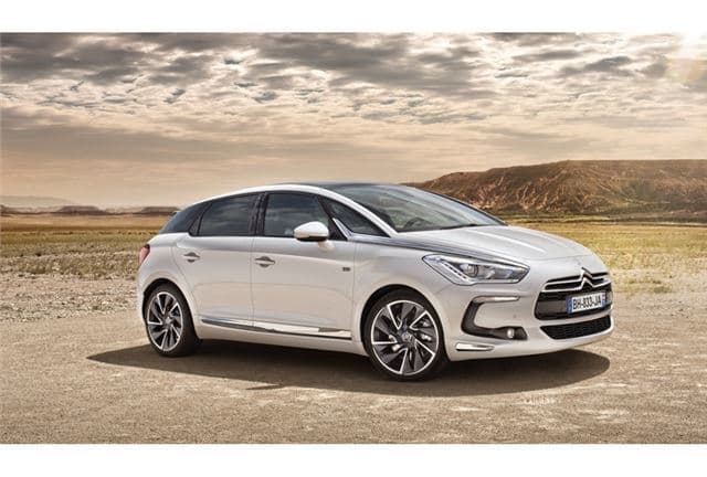 Fashion Citroen DS5 Hybrid