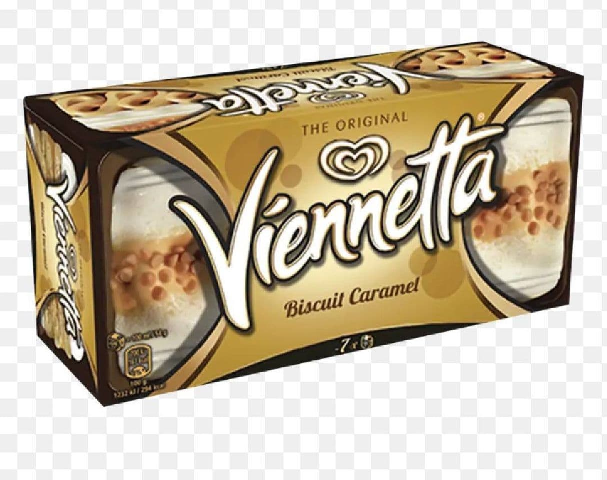 Fashion Vienneta- biscuit caramel