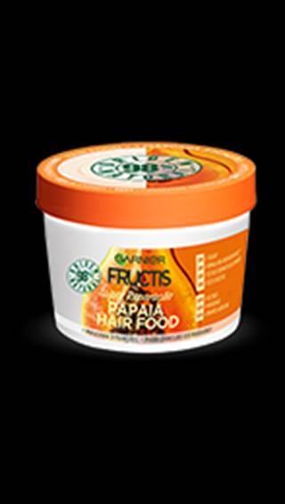 Moda Hair Food papaia mask 