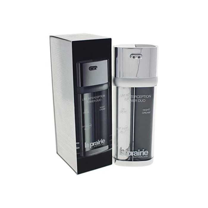 Belleza La Prairie Line Interception Power Duo Crema