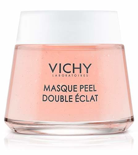 Belleza Vichy Doubl Glow Peel Mask 75Ml