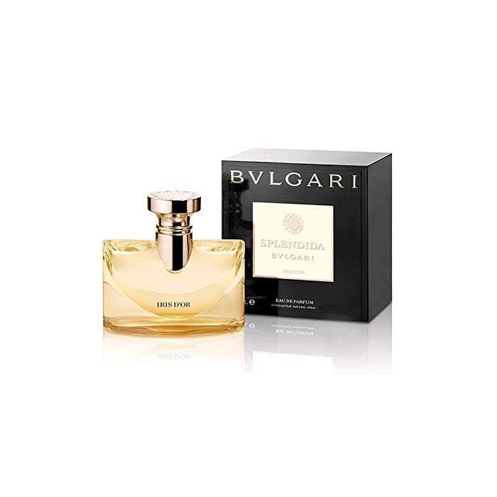 Beauty Bvlgari Splendida Iris D'Or Eau de Parfum