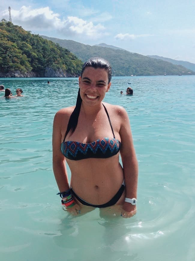 Lugar Labadee