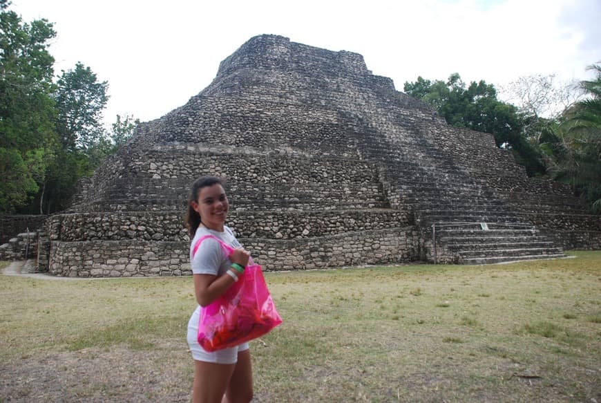 Place Ruinas Mayas