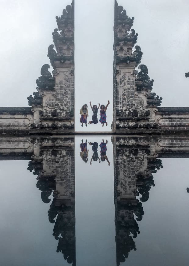 Lugar Lempuyang Temple Tour and Driver