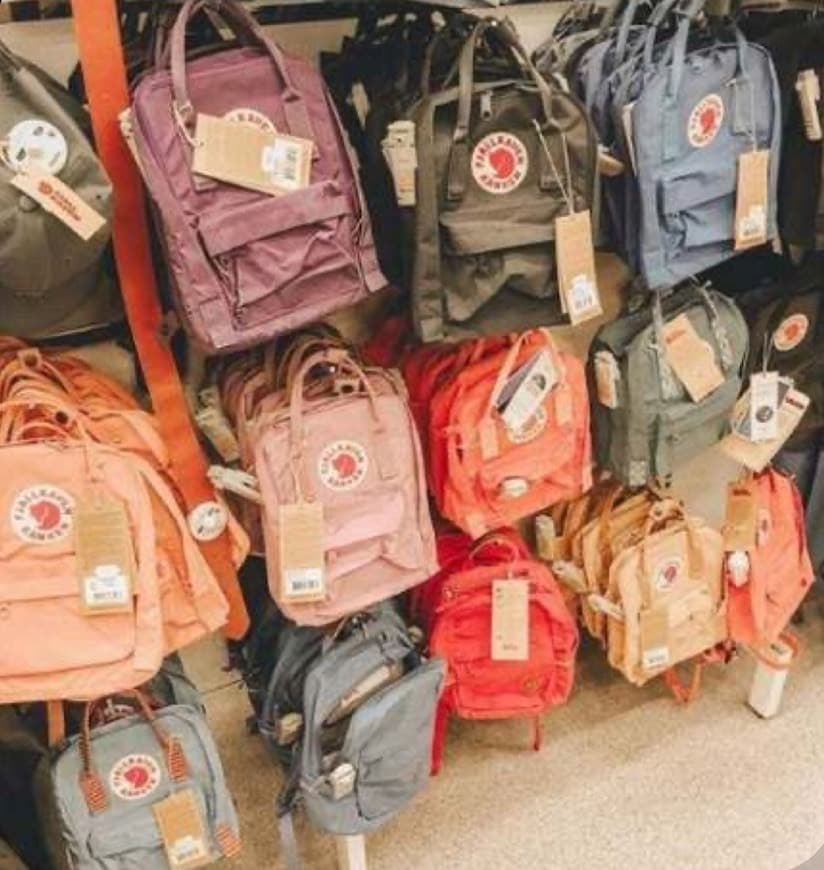 Product Fjallraven Kånken Mochila