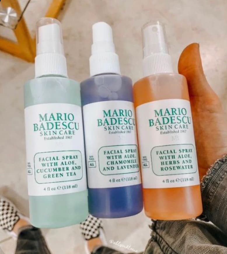 Beauty Mario Badescu Spritz