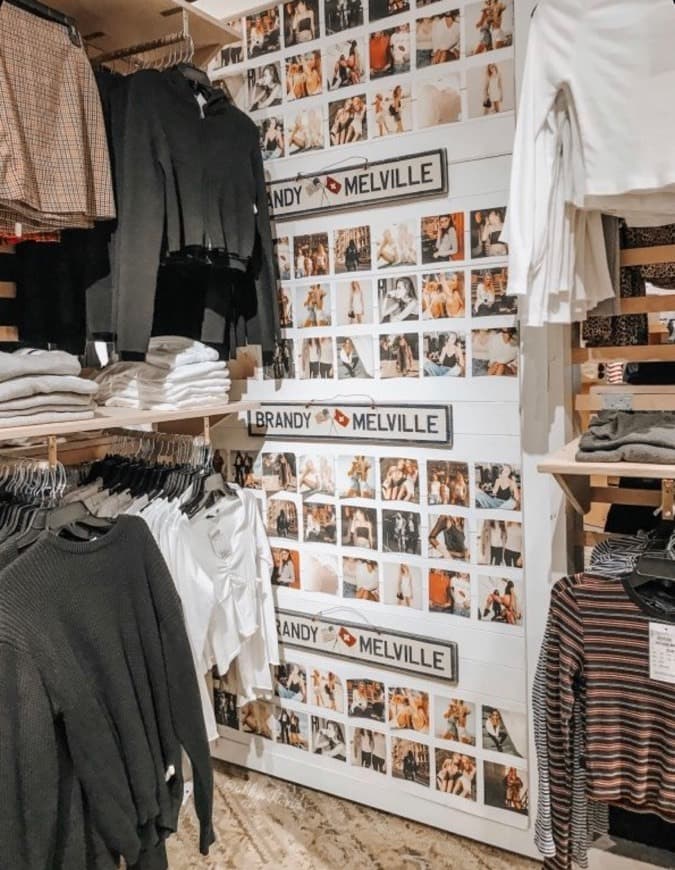 Place Brandy Melville