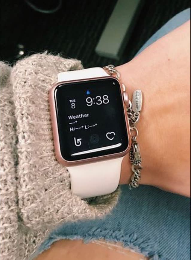 Electronic Apple Watch Series 3