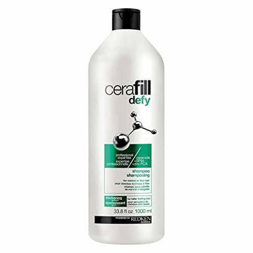 Place Redken cerafill defy shampoo 1000ml