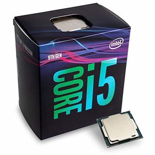 Electrónica Procesador Intel Core i5-9600 3, 1 GHz