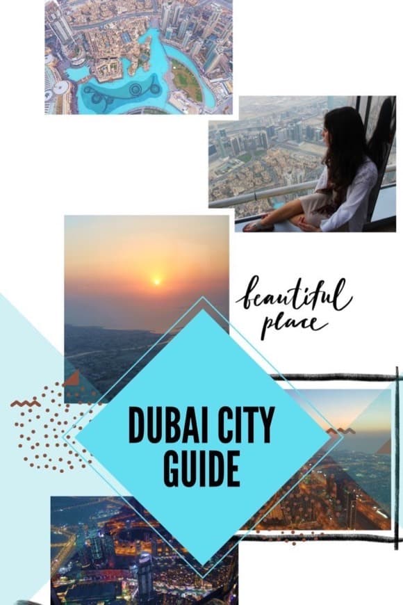 Moda DUBAI CITY GUIDE