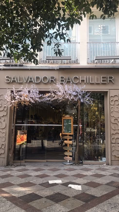 Restaurants Salvador Bachiller