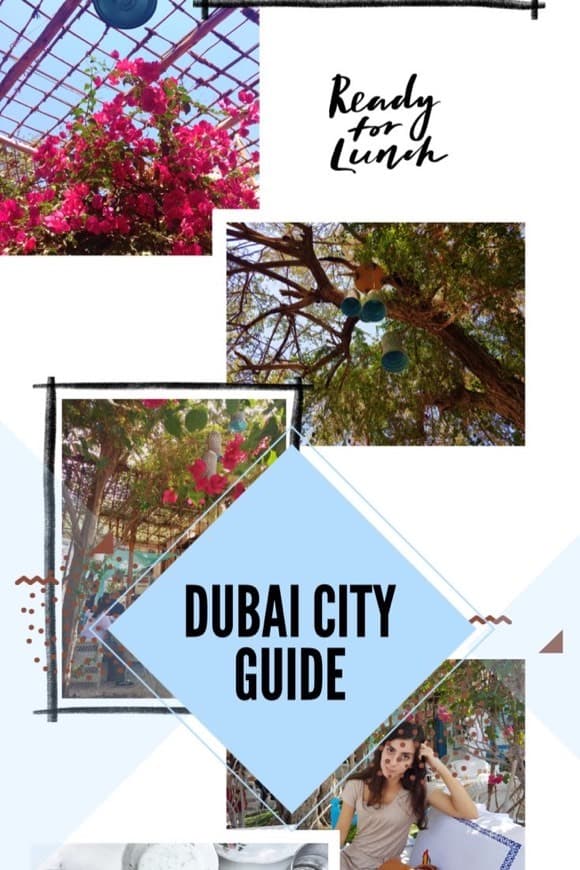 Restaurants Dubai City Guide 