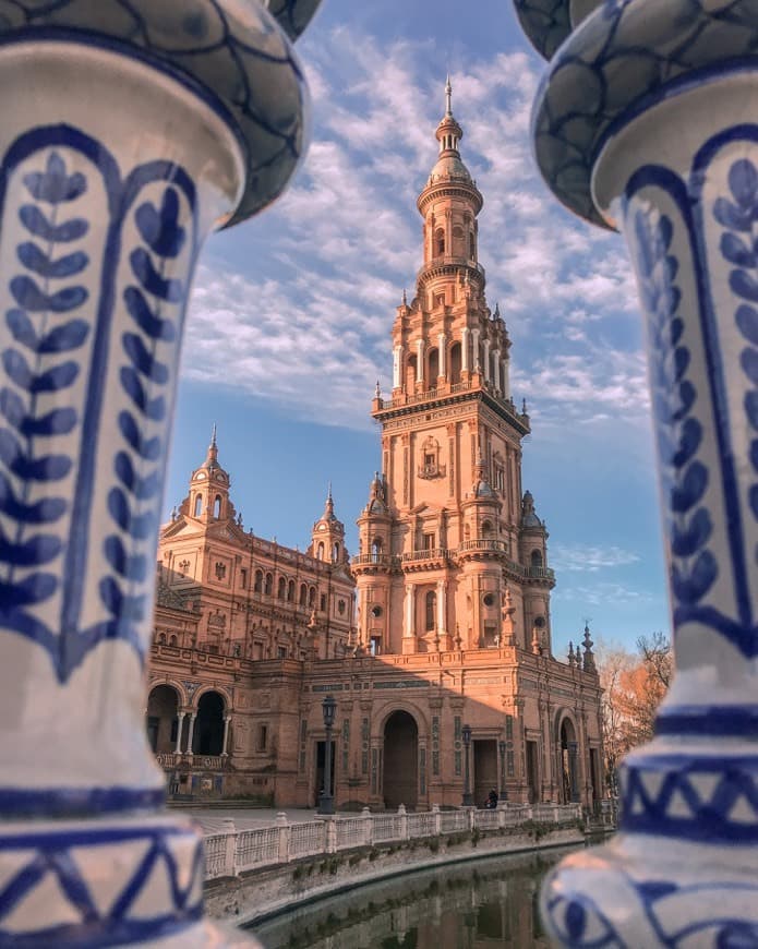 Place Plaza de España