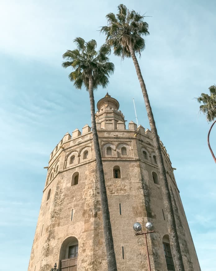 Place Torre del Oro