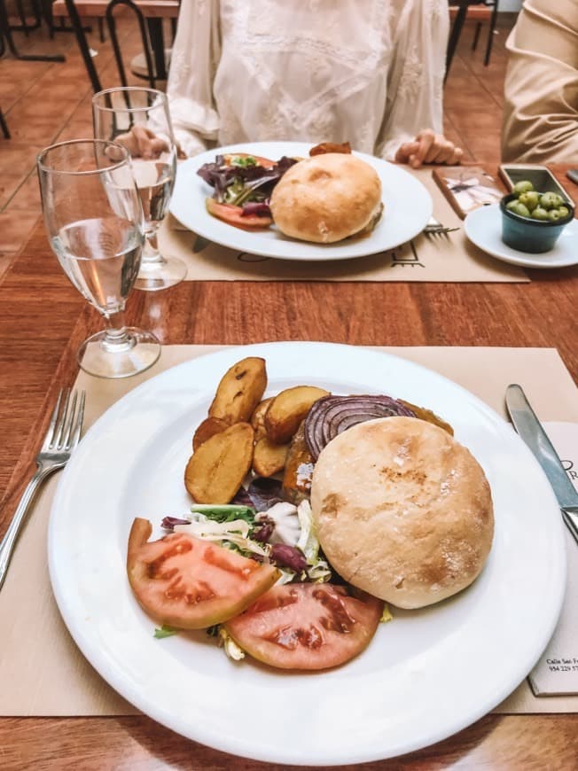 Restaurantes Realcázar