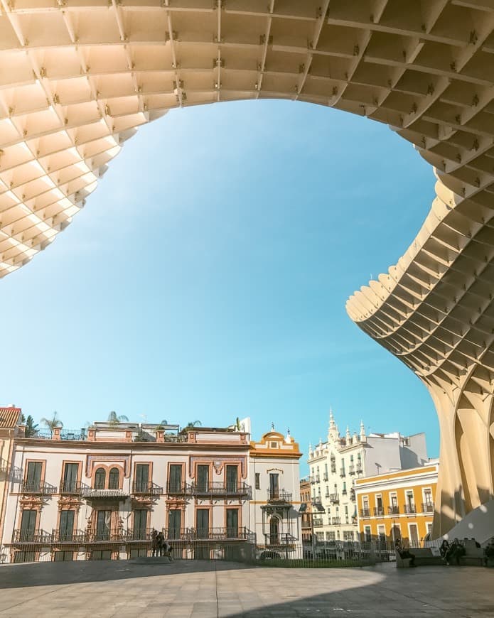 Place Setas de Sevilla