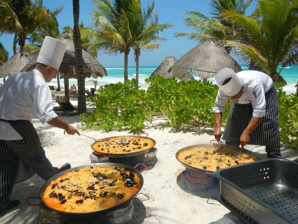 Place Hotel na Riviera Maya - México