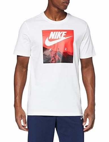 Fitness Nike M NSW tee Air Photo Camiseta de Manga Corta