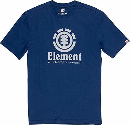 Fitness Element Vertical SS Tees