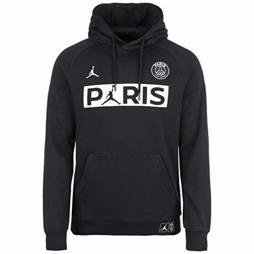 Product Sudadera Capucha Jordan PSG Jumpman Fleece Negro S