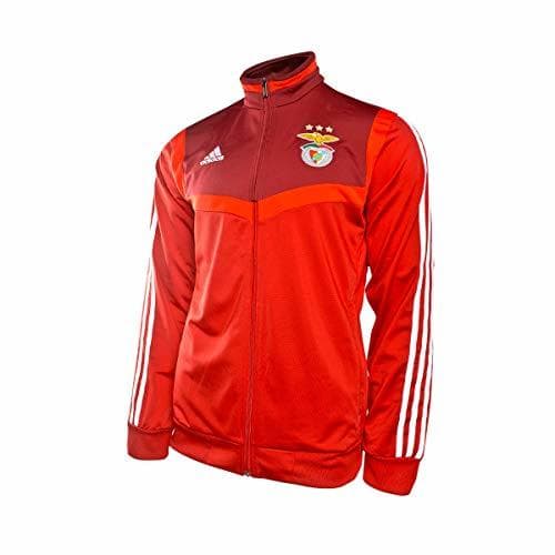 Fitness adidas - SL Benfica -  Casaco Tiro Pre 19/20