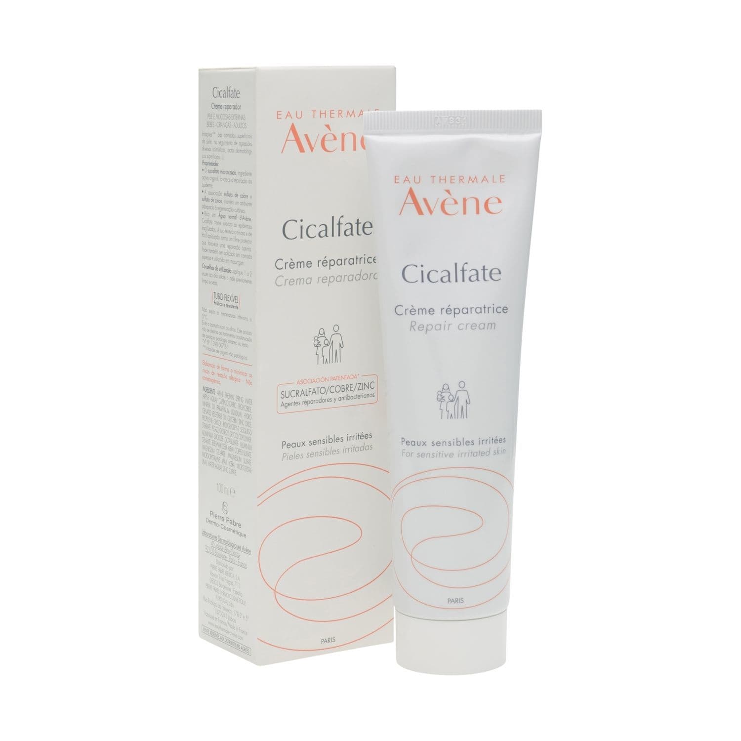 Beauty Cicalfate crema 100 ml