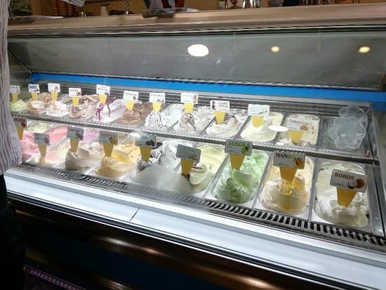 Restaurants Gelateria Emiliana