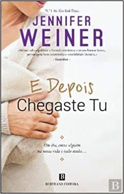 Libro E depois chegaste tu