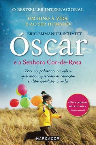 Libro Óscar e a Senhora Cor-de-Rosa