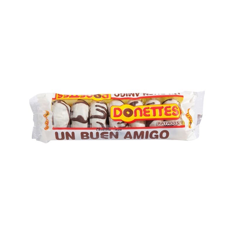 Fashion Donettes