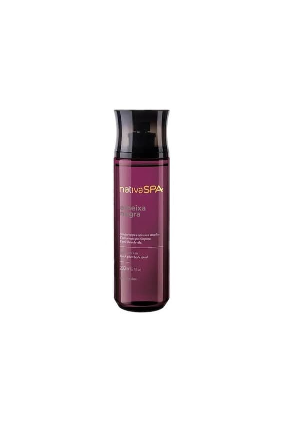 Product Nativa Spa Body Splash Ameixa Negra