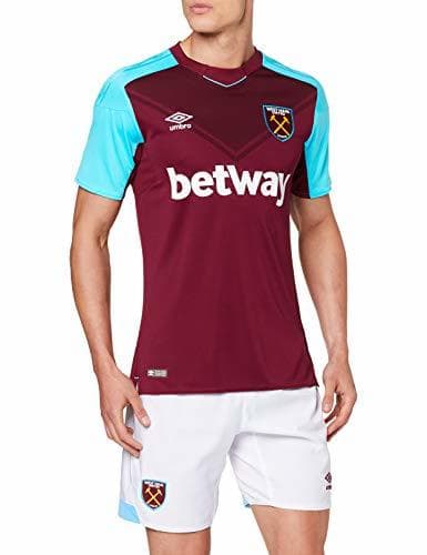 Fitness UMBRO 77512U West Ham Home 2017 Camisa