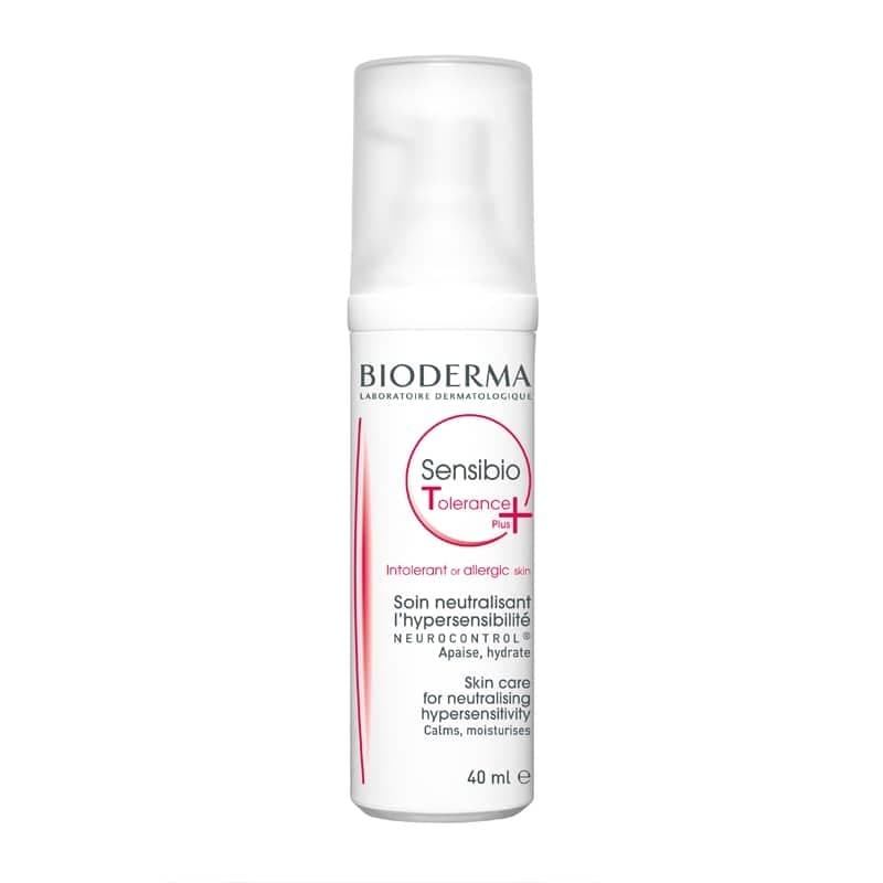 Moda Bioderma Sensibio Tolerance+ Plus Creme