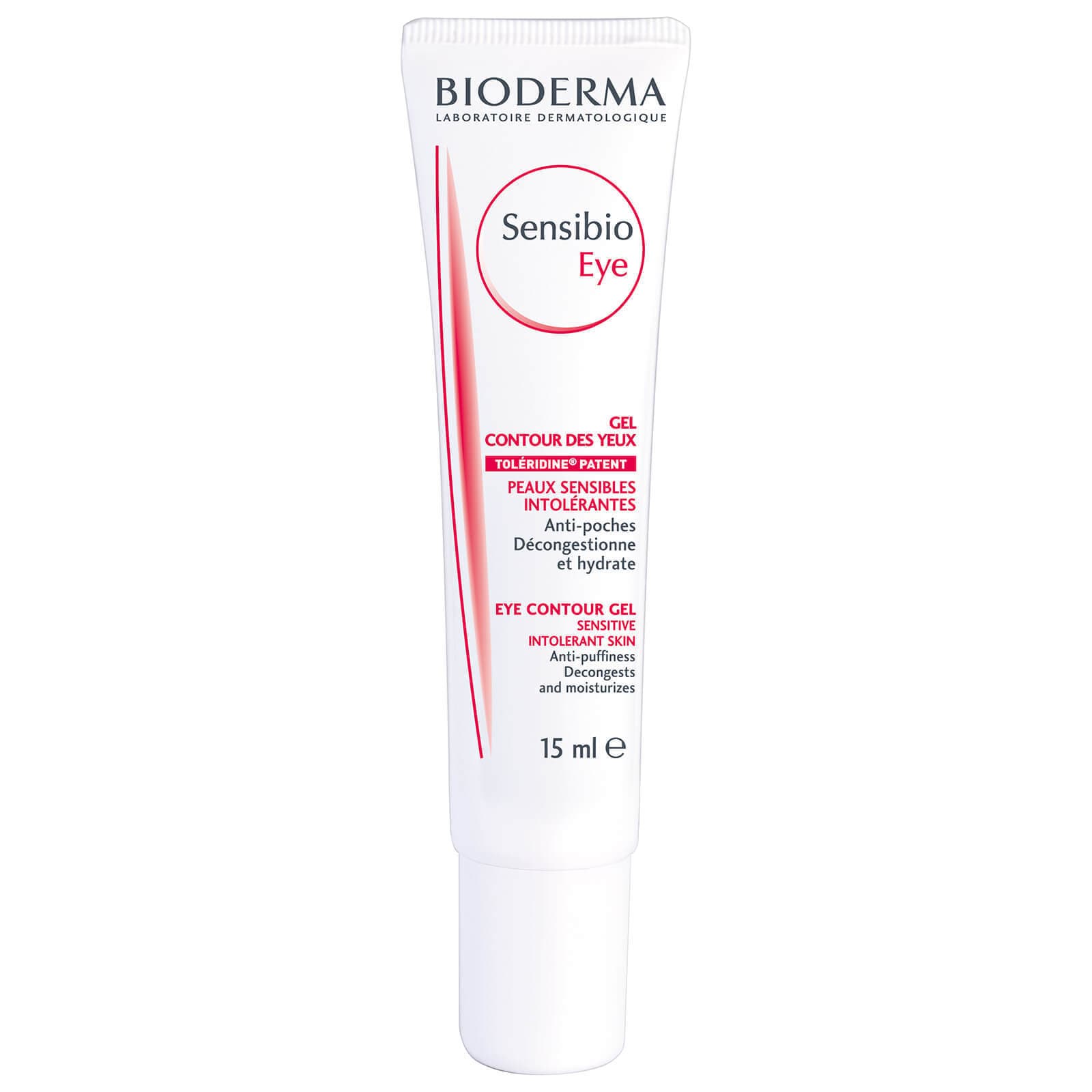 Moda Bioderma Sensibio Gel De Contorno De Olhos