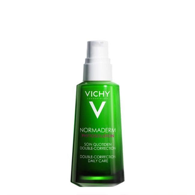 Moda Vichy Normaderm Phytosolution Cuidado Corretor Dupla Ação