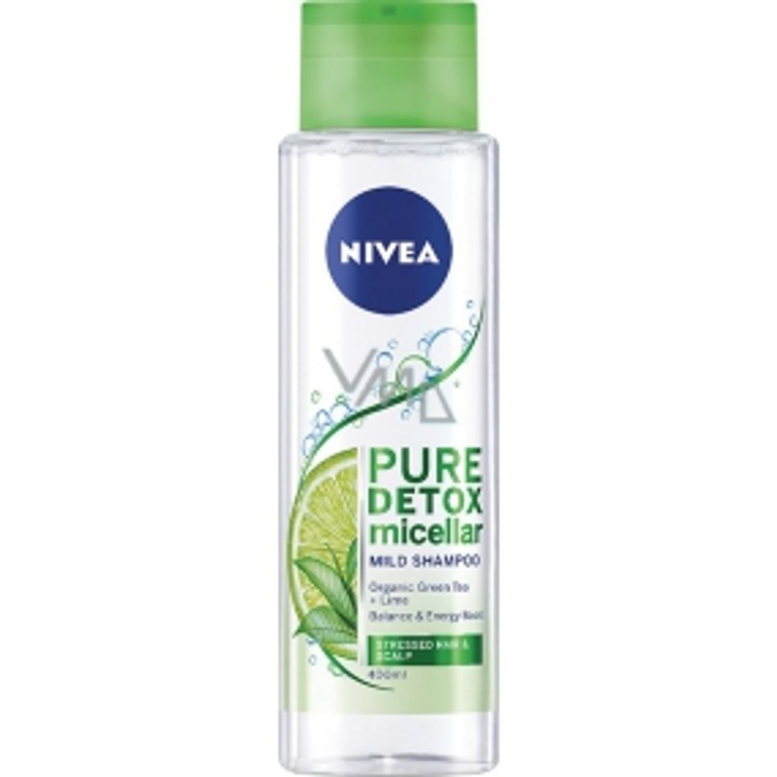 Fashion Nivea Pure Detox Micellar