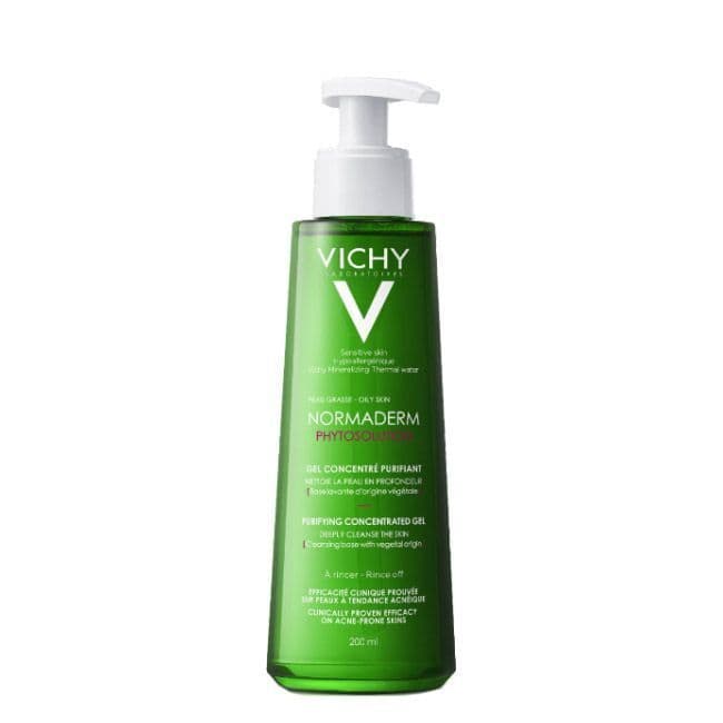 Fashion Vichy Normaderm Phytosolution Gel De Limpeza Purificante