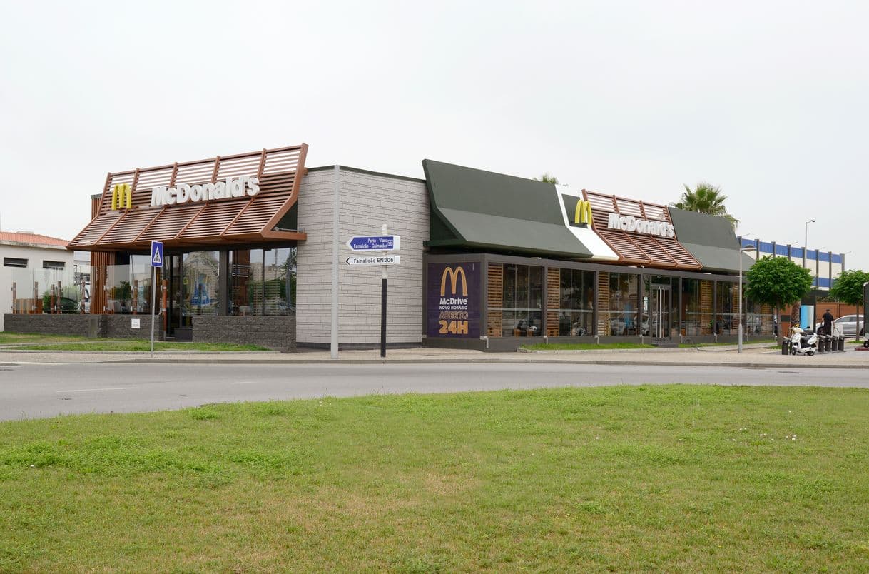 Restaurantes McDonald's - Vila do Conde