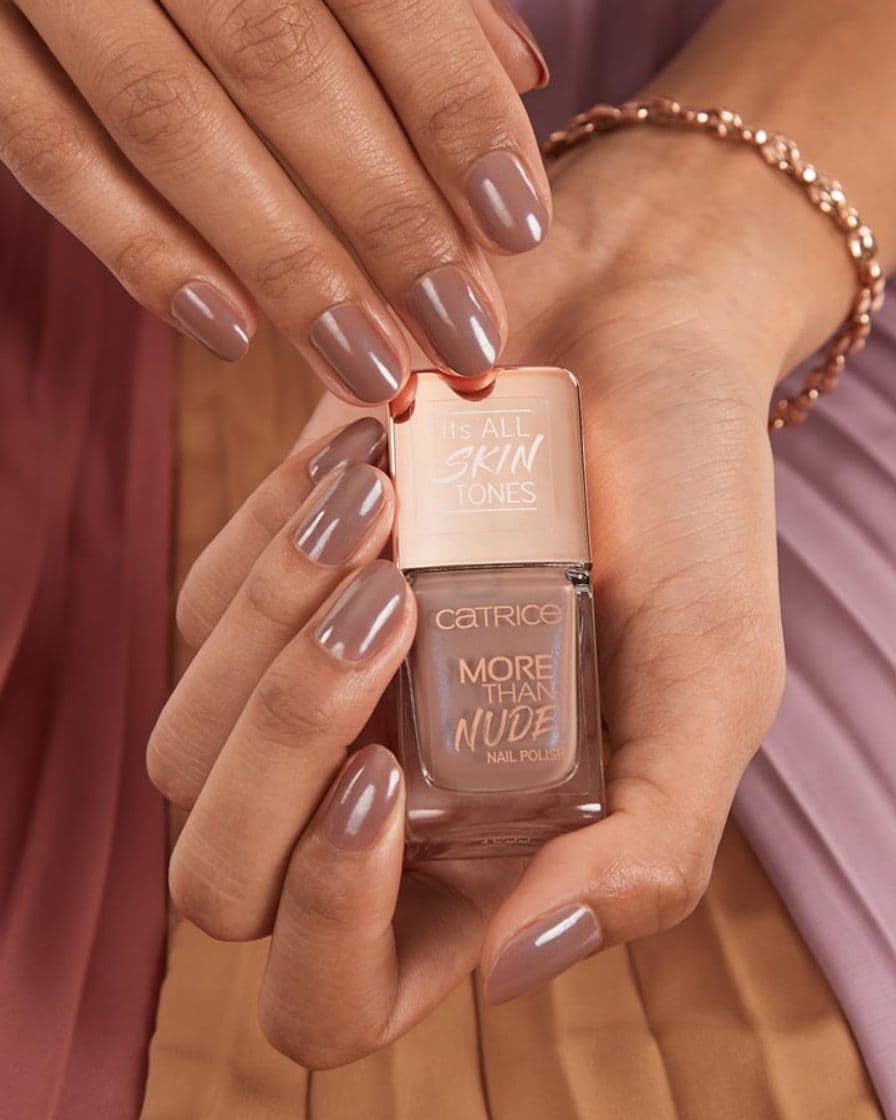 Moda Verniz de Unhas Catrice More Than Nude 09