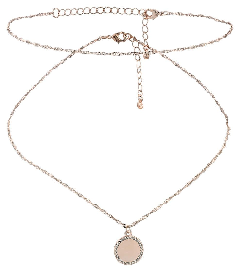 Moda Choker Various Rosé Bijou Brigitte