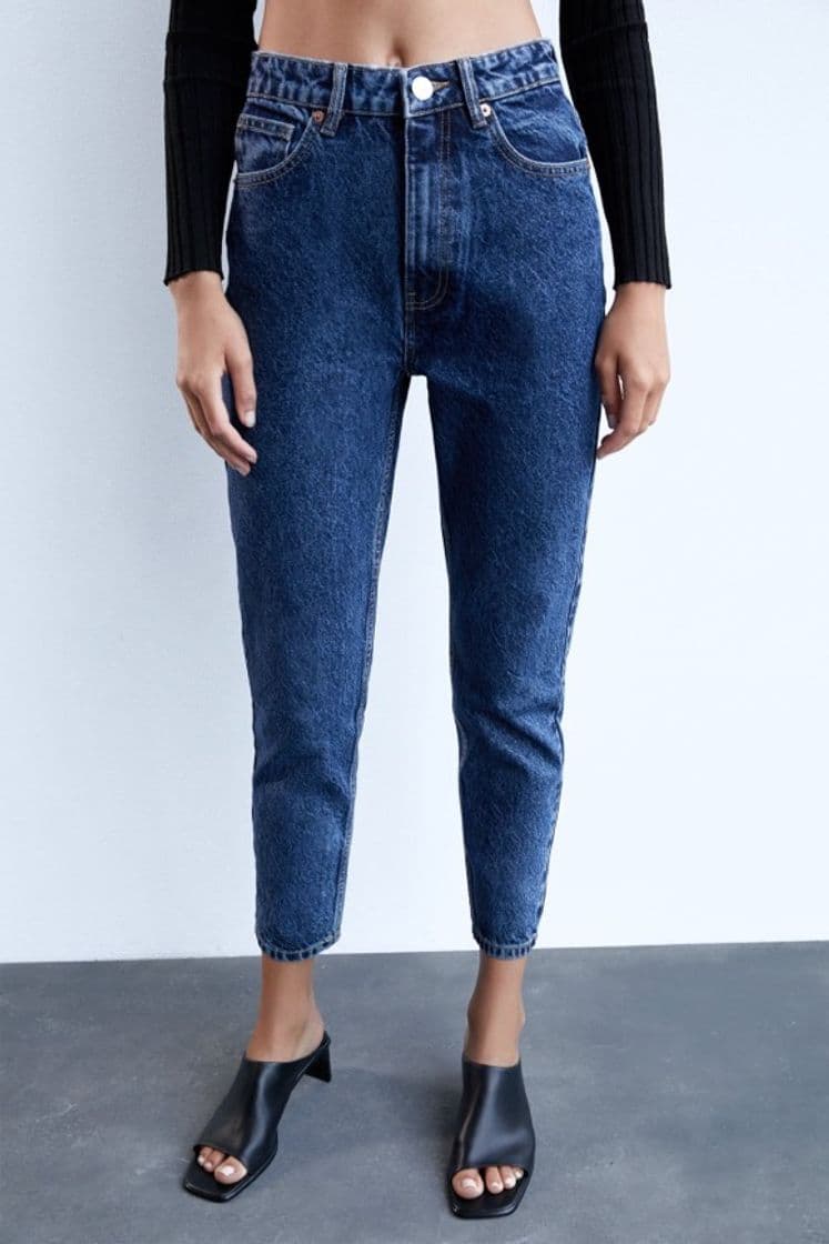 Moda MOM JEANS TRF | ZARA Portugal