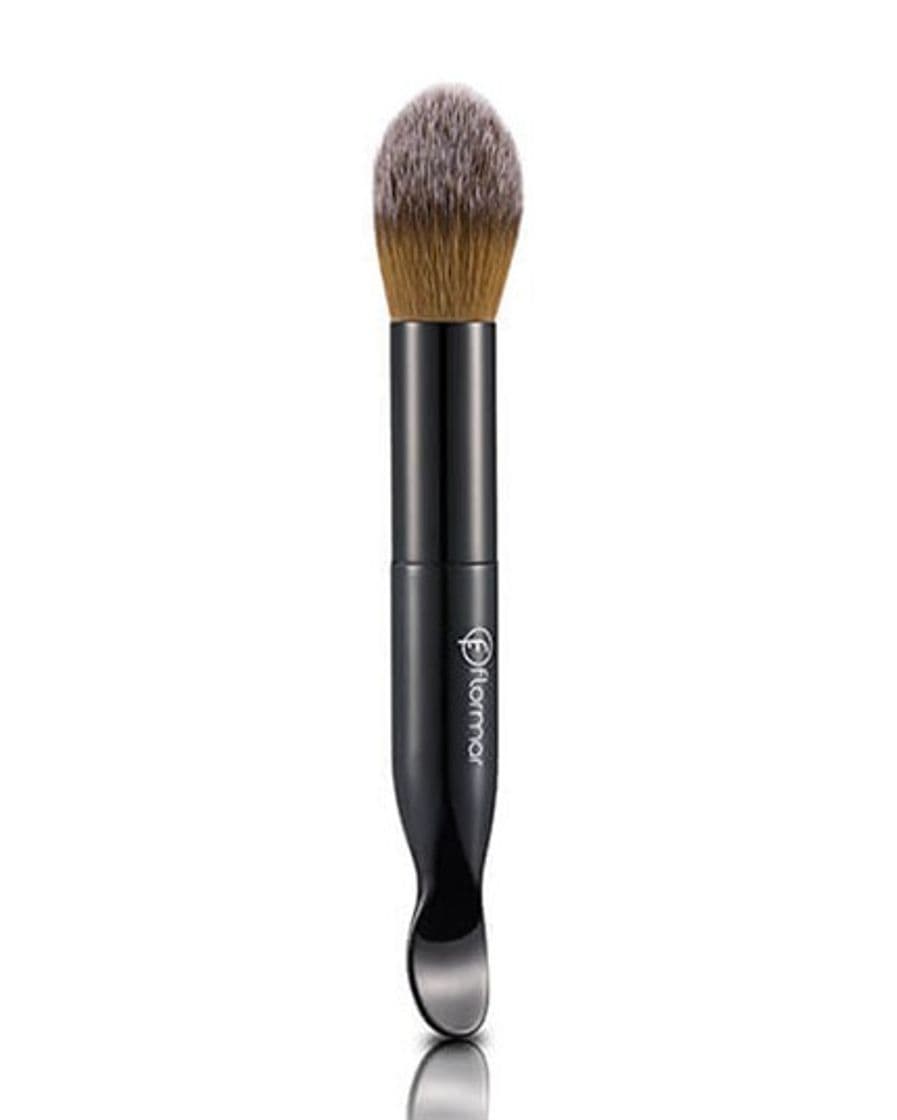 Fashion FOUNDATION BRUSH WITH SPATULA | Flormar