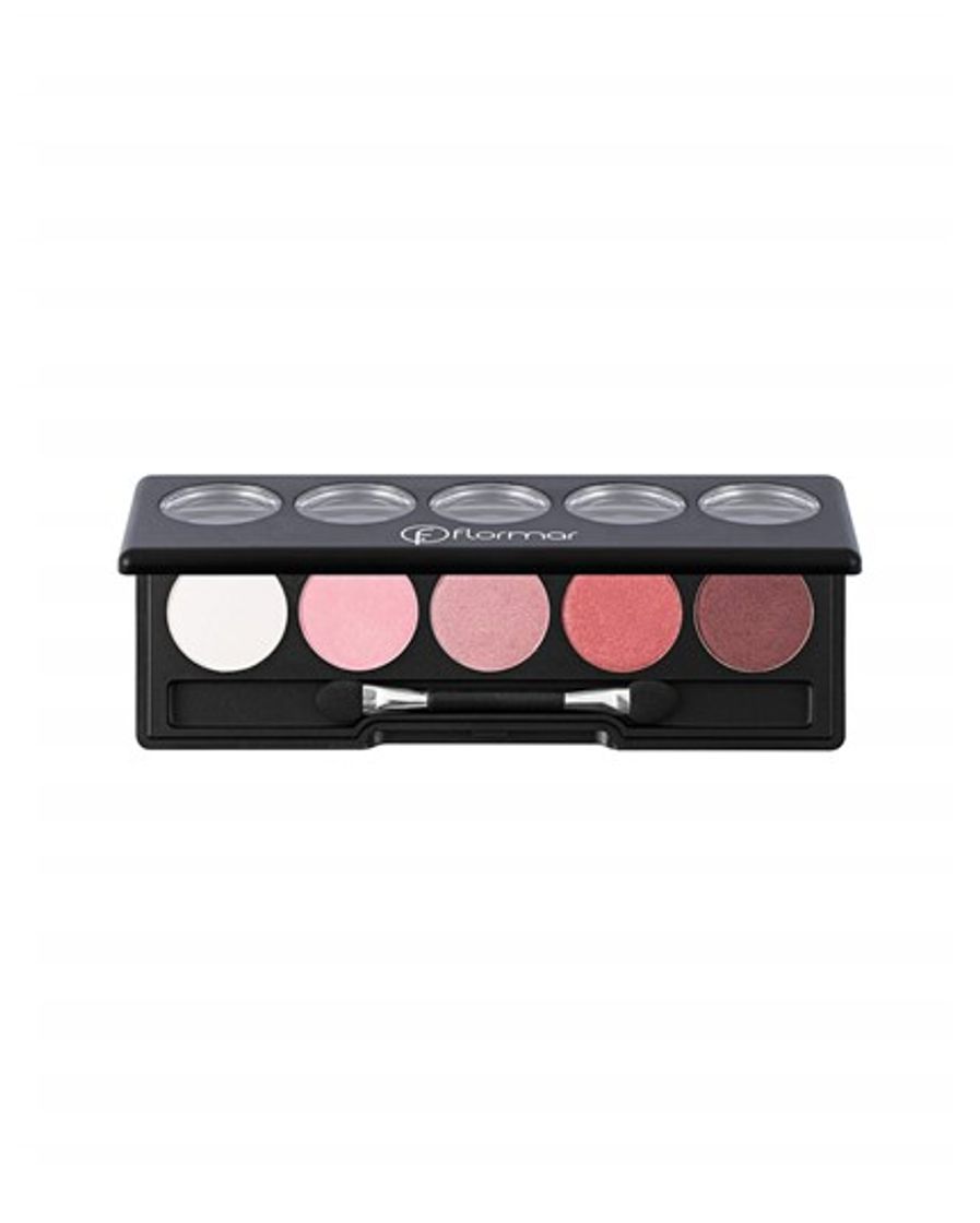 Fashion PINK DESSERTS COLOR PALETTE EYESHADOW | Flormar