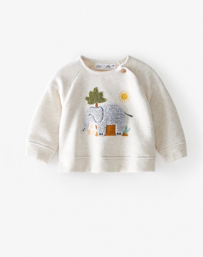 Product Sweater Elefante